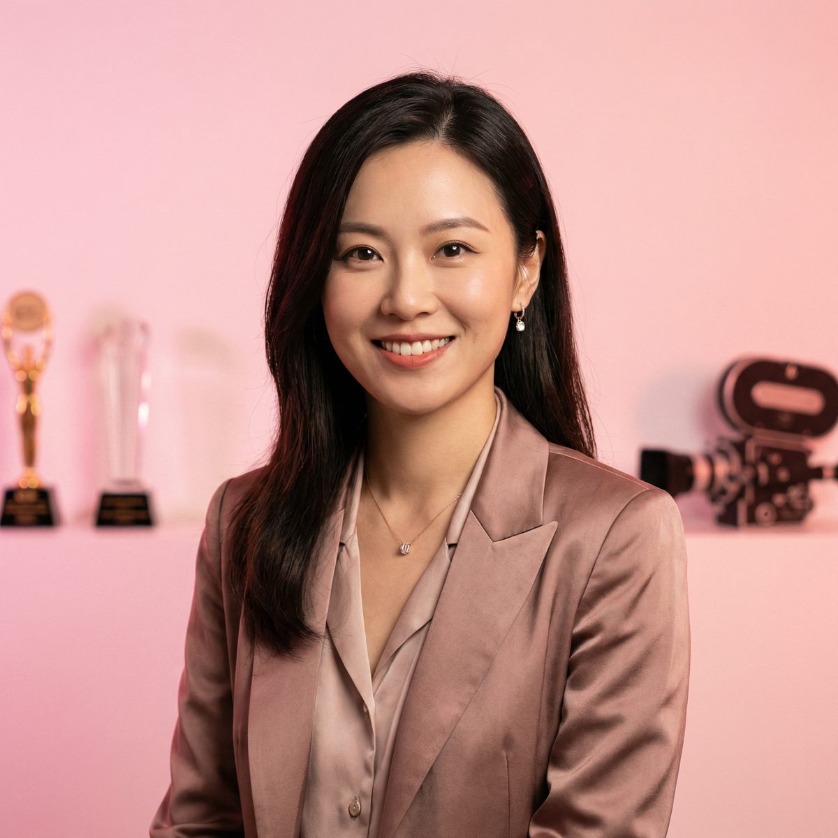 人兽制片人林婉清